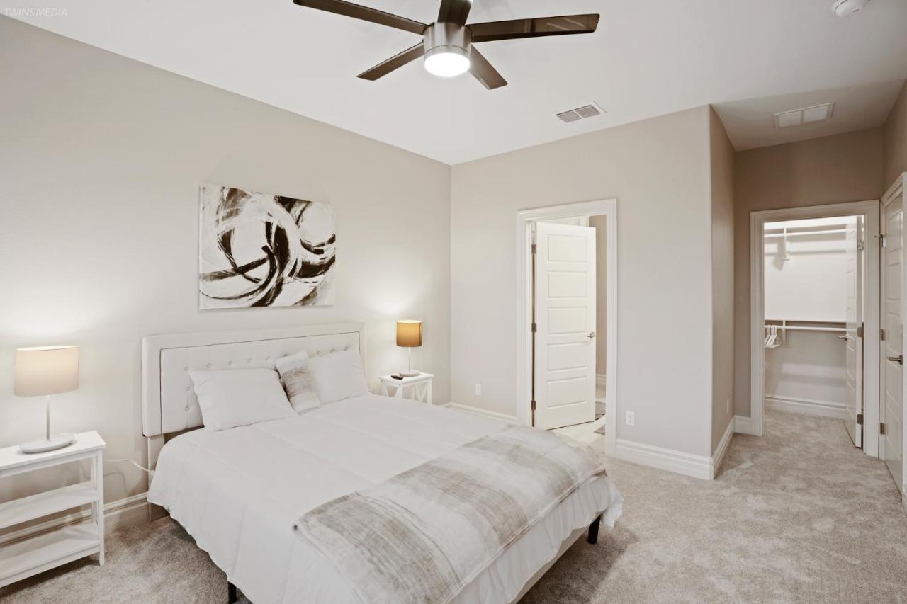 Newly Built Stylish Retreat With Designer Kitchen - Near Park & Beach Corpus Christi Exterior photo